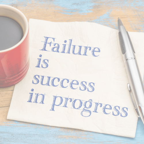 The 7 Stages of Learning From Failure and Mistakes (part 3)